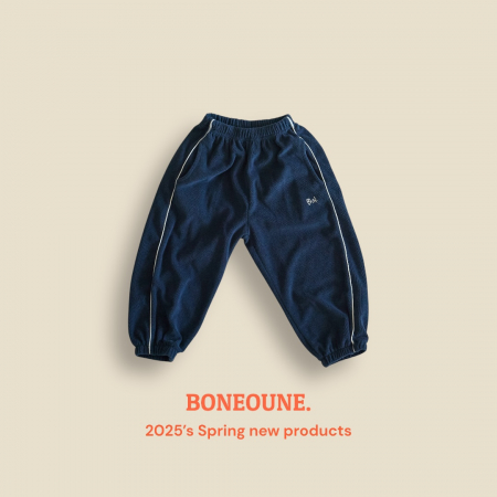 Pantaloni TERRY INDIGO [4]