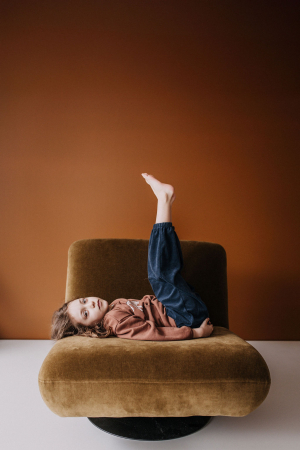 Pantaloni bumbac terry [1]