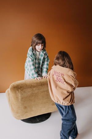 Pantaloni bumbac terry [2]