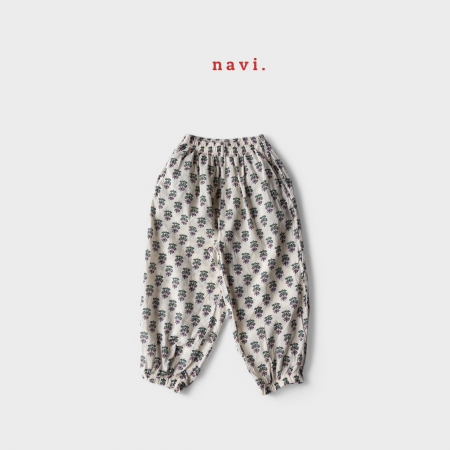 Pantaloni WILD FLOWER [4]
