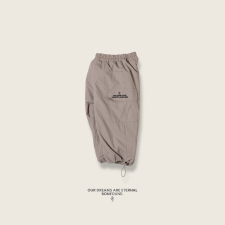 Pantaloni copii WINDBREAKER CARGO – water resistant | Nanou [1]