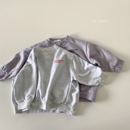 Plain sweatshirts [6]