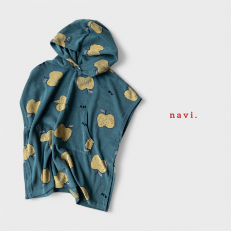 Poncho APPLE [3]