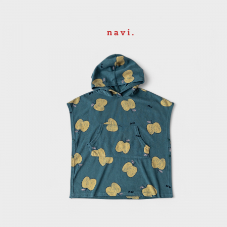 Poncho APPLE [2]
