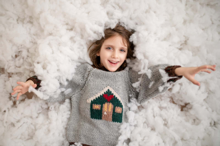 Pulover HOME HANDMADE - LA COMANDĂ [4]