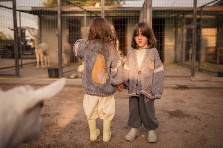 Pulover HANDMADE Pear [1]