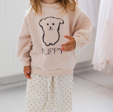 Puppy Sweatshirts [1]