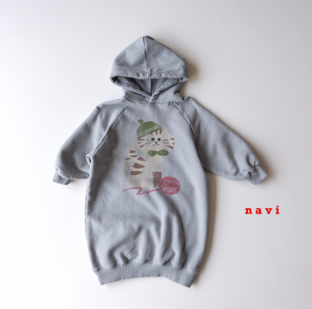 Rochie hanorac MIAU [3]