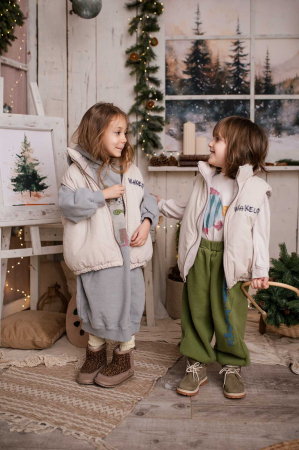 ROCHIE HANORAC PISICA GLUGA [2]