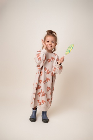 Rochie Leaf Butter [2]