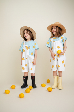 Salopetă LEMONS [6]