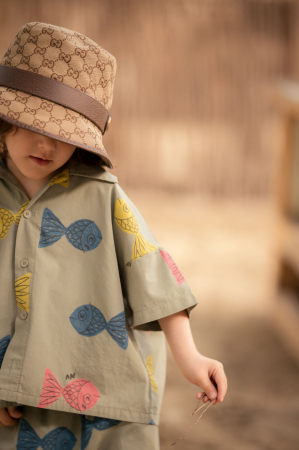 Set GONE FISHING [2]