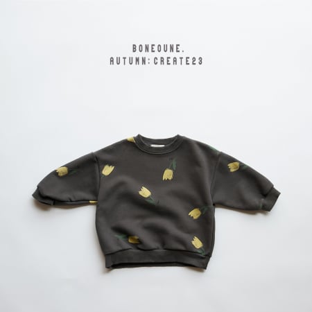 Set Yellow Flower Black [4]