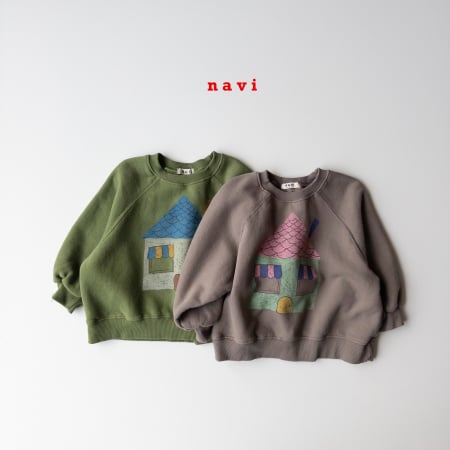 TRENING BEJ COPII OVERSIZED [4]