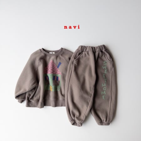 TRENING BEJ COPII OVERSIZED [5]