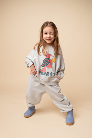 Trening Parrot grey [0]