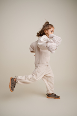 Trening Pure alb copii | Nanou [1]