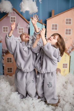 VIEW ALL - TRENING fleece polar