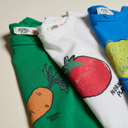 Tricou FRUIT CARROT [3]