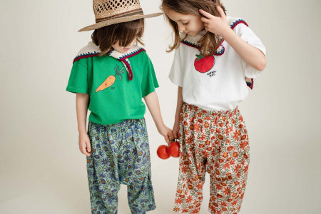 Tricou FRUIT CARROT [2]