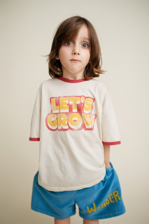 Tricou LET'S GROW [2]