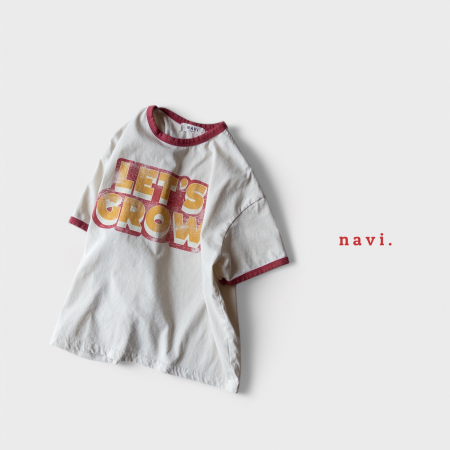 Tricou LET'S GROW [3]