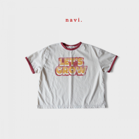 Tricou LET'S GROW [4]
