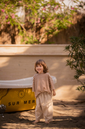 Tricou STRIPED BRICK [1]