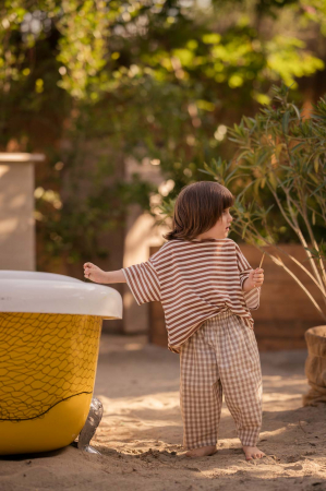 Tricou STRIPED BRICK [2]