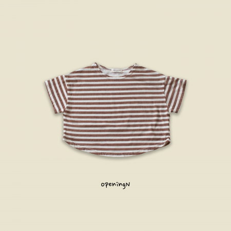 Tricou STRIPED BRICK [3]