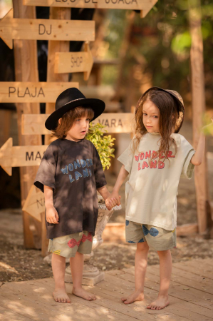 Tricou WONDERLAND LIGHT [1]