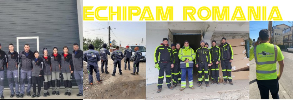 ECHIPAM ROMANIA