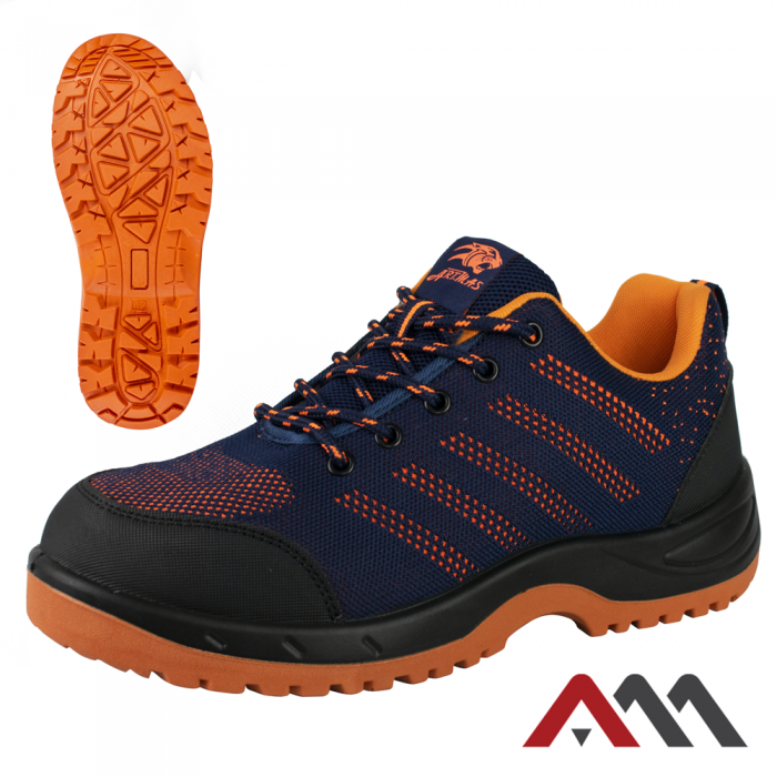 Adidasi cu bombeu metalic BTEX PAS SB SRC [4]