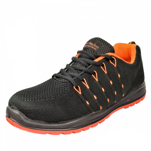 Adidasi protectie cu bombeu metalic BTEX, design modern [2]
