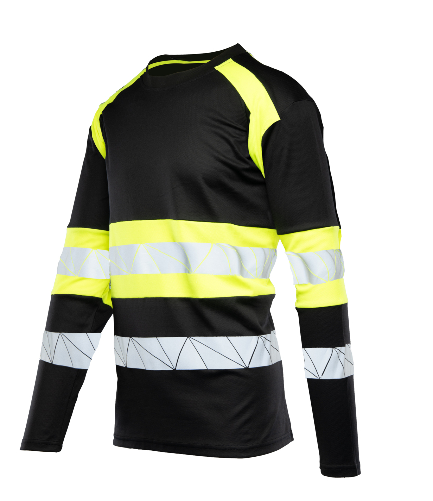 Bluză Eco Rival cu elemente reflectorizante [4]
