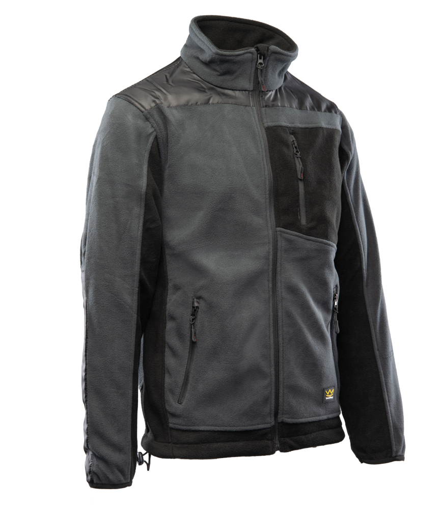 Bluza Polar Quartz gri [3]