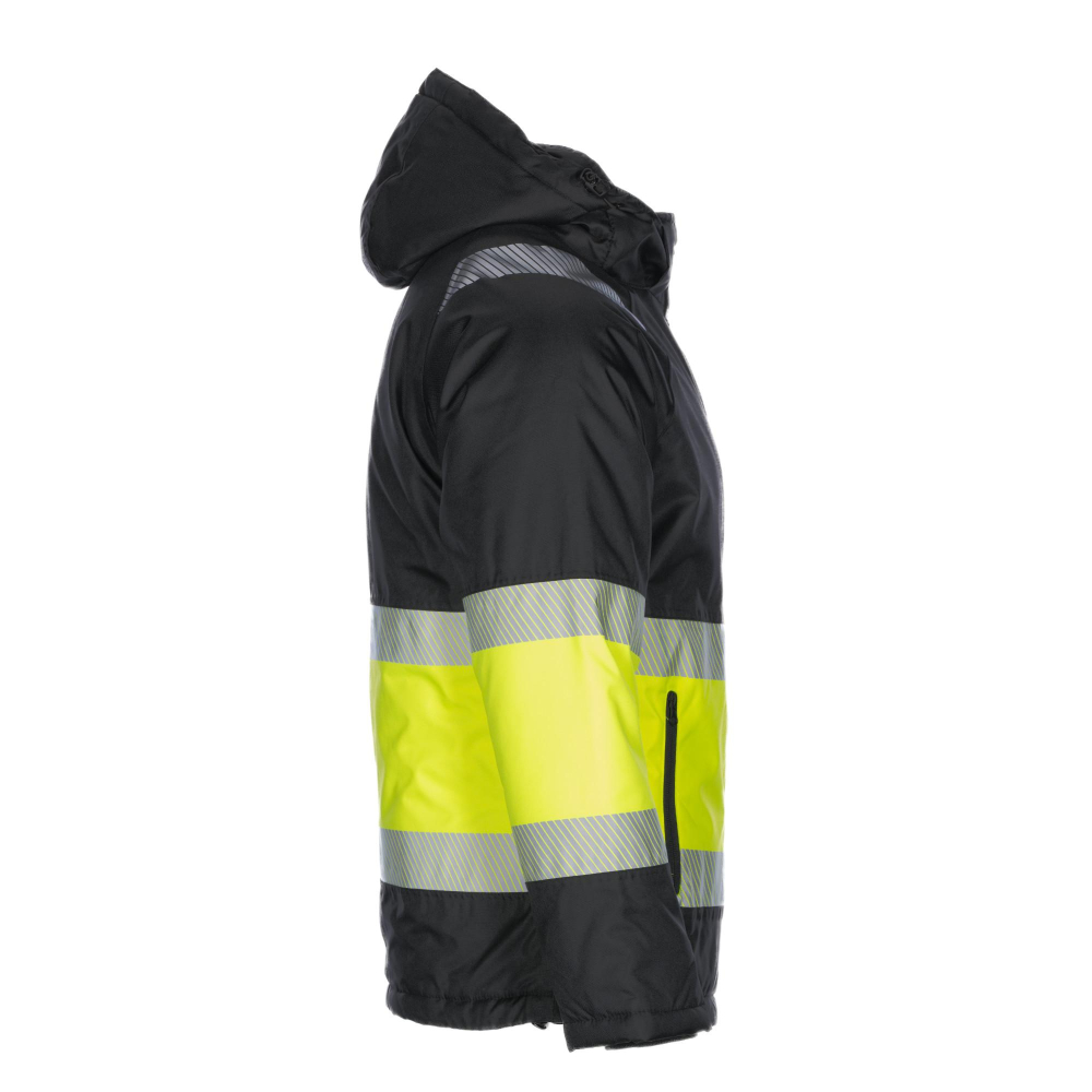 Jacheta de iarna termoizolanta cu elemente reflectorizante [4]