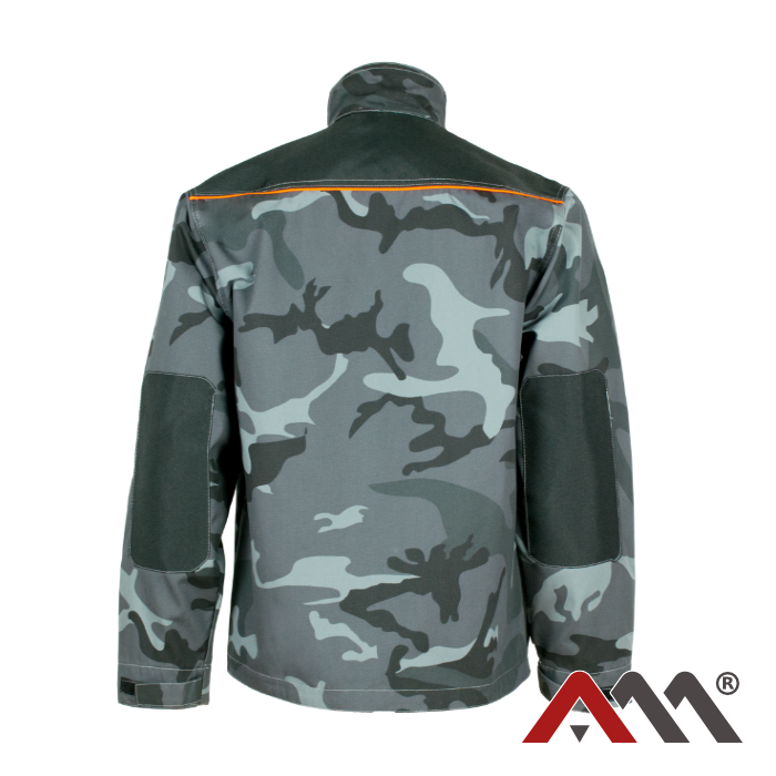 Jacheta de lucru Classic Camuflaj [6]