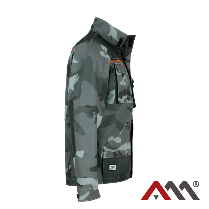 Jacheta de lucru Classic Camuflaj [4]