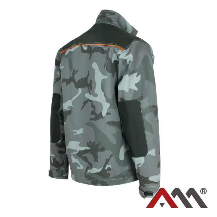 Jacheta de lucru Classic Camuflaj [5]