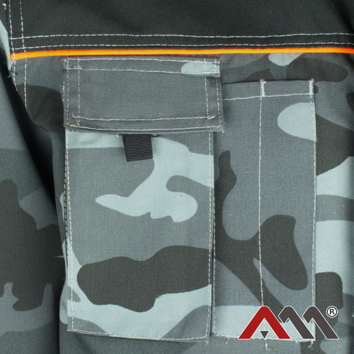 Jacheta de lucru Classic Camuflaj [7]