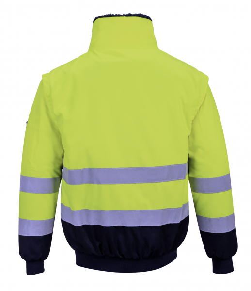 Jacheta sezon rece PJ50 cu elemente reflectorizante [5]