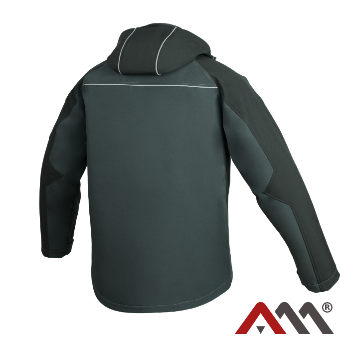 Jacheta softshell Professional pentru barbati [4]
