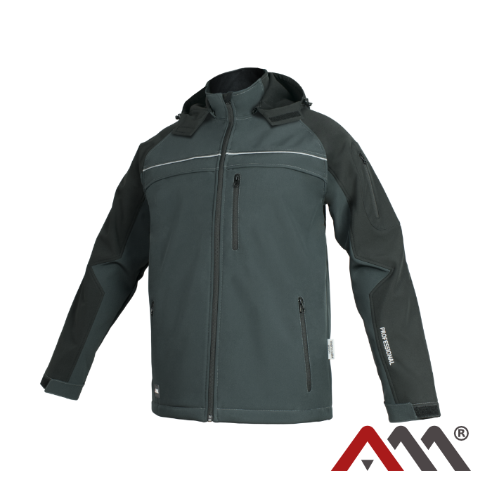 Jacheta softshell Professional pentru barbati [3]