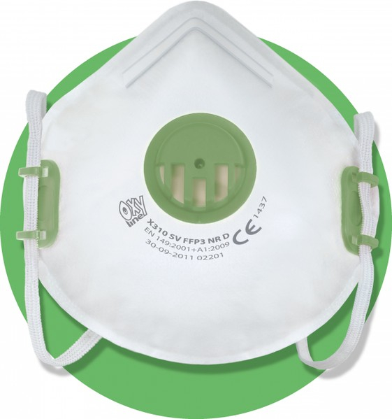 Masca de protectie Oxilyne cu filtru protectie FFP3 [1]