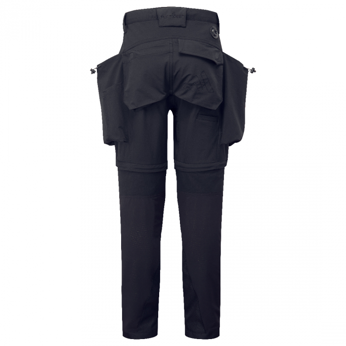 Pantalon 3 în 1 Ultimate Modular BX321  negru [3]