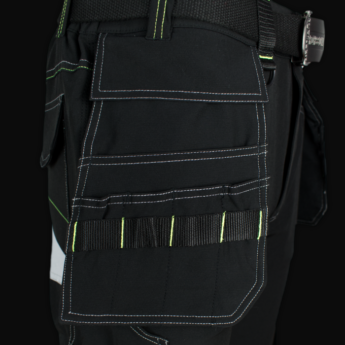 Pantaloni de lucru din softshel Classic4Dynamic [4]