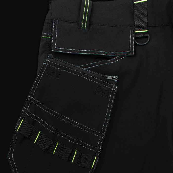 Pantaloni de lucru din softshel Classic4Dynamic [5]