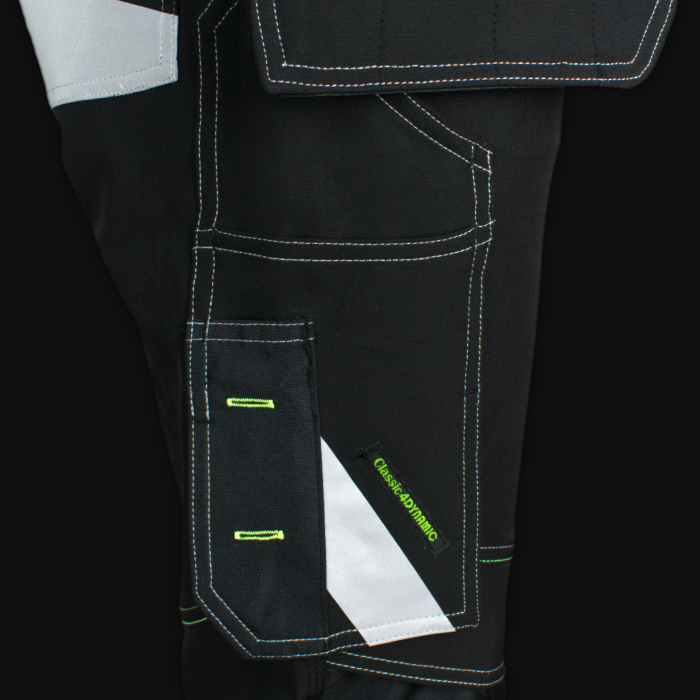 Pantaloni de lucru din softshel Classic4Dynamic [6]