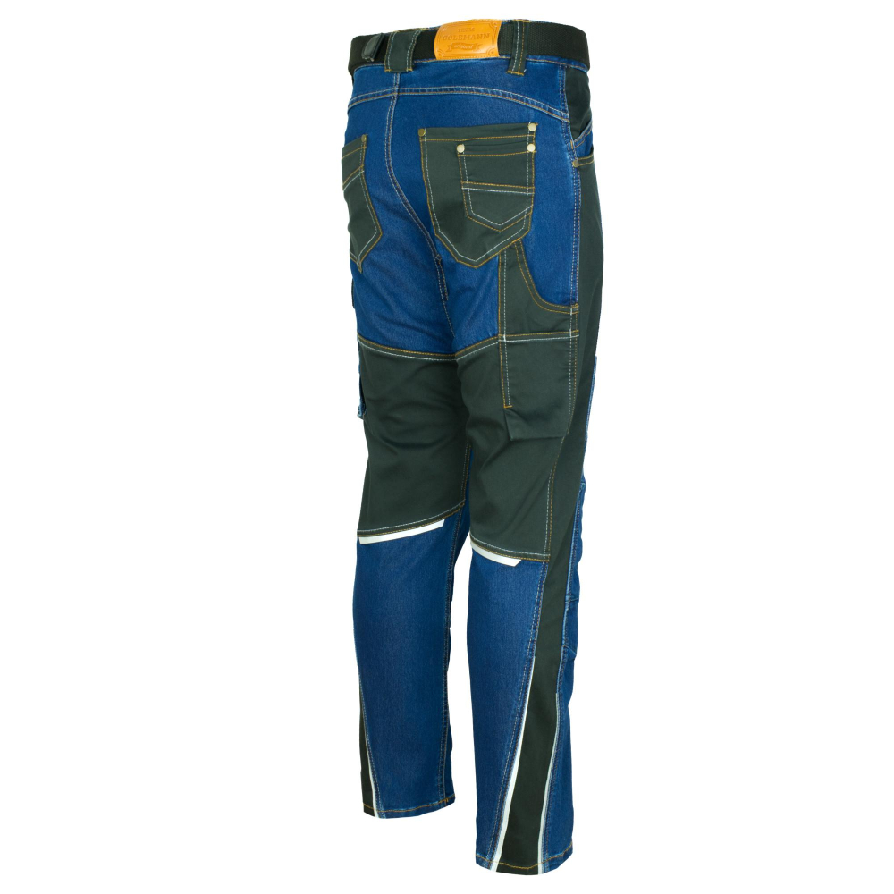 Pantaloni de lucru Jeans COLEMANN HYBRIDE [3]